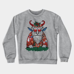 Rumpus Krampus Crewneck Sweatshirt